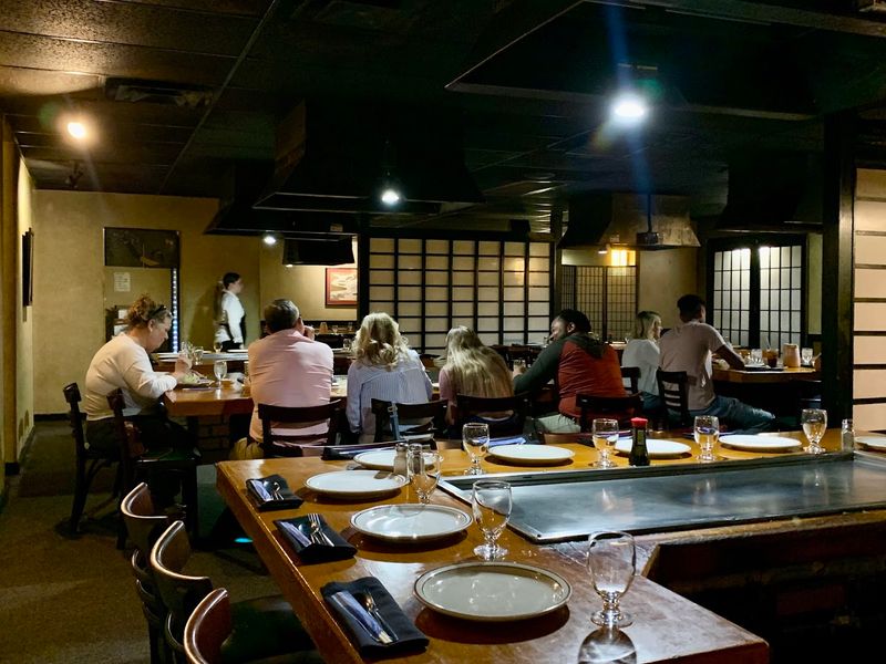 MIKADO Japanese Steakhouse, Nashville
