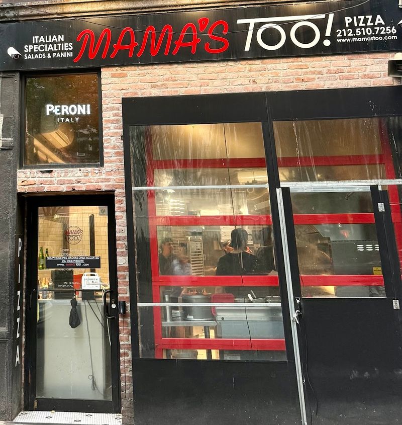 Mama's Too