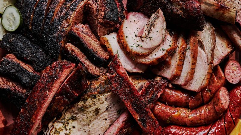 Micklethwait Barbecue