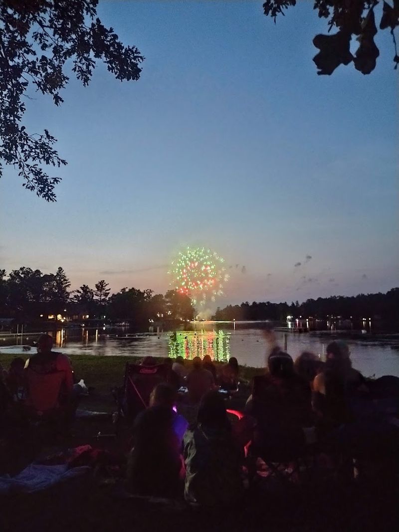 Balsam Lake