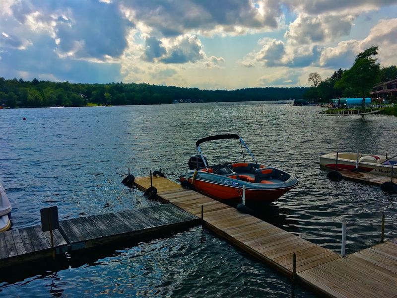White Lake And Kauneonga Lake (Sullivan County, ~2 Hours)