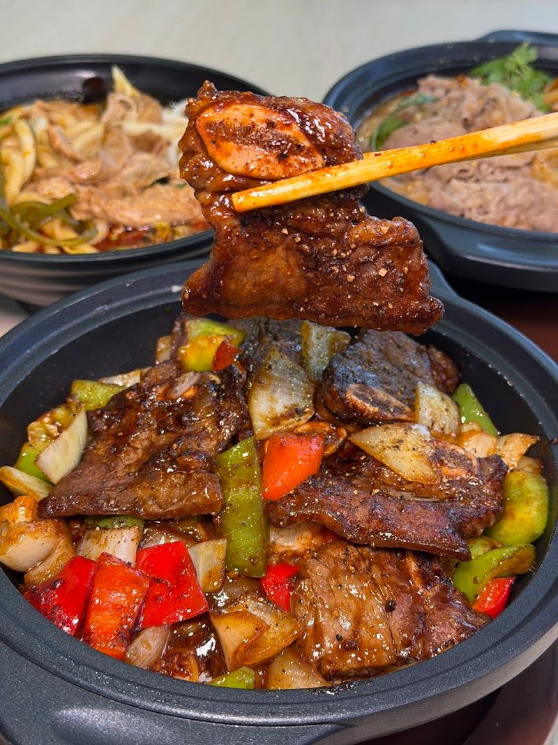 Flushing, Queens Food Day