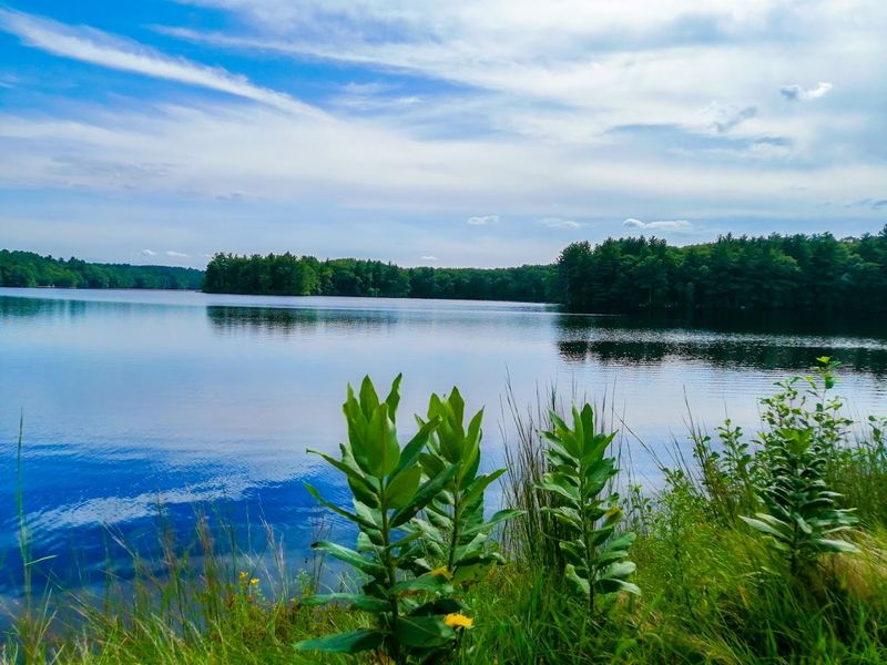 Ashland Reservoir, Ashland