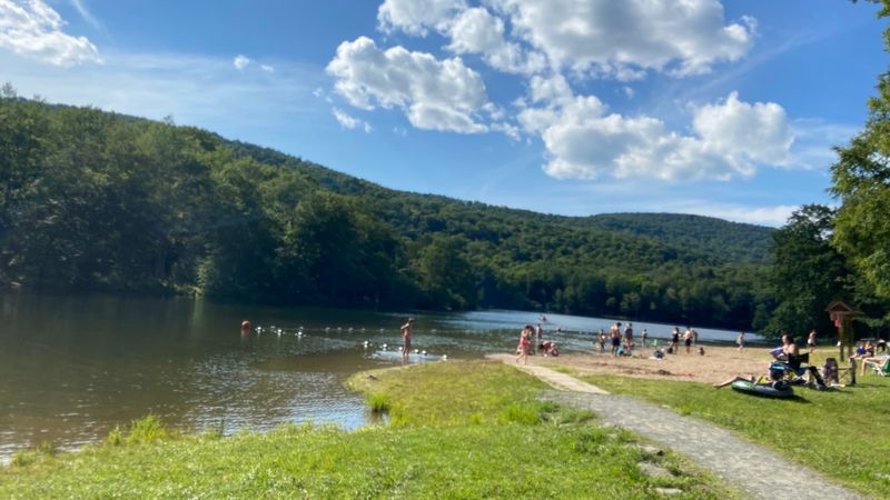Little Pond Campground