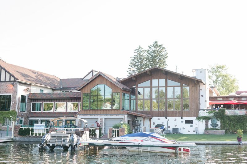 Dockside Pickup Adds To Its Lakeside Appeal