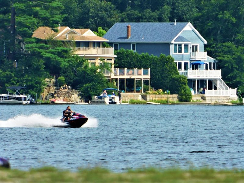 Webster Lake, Webster
