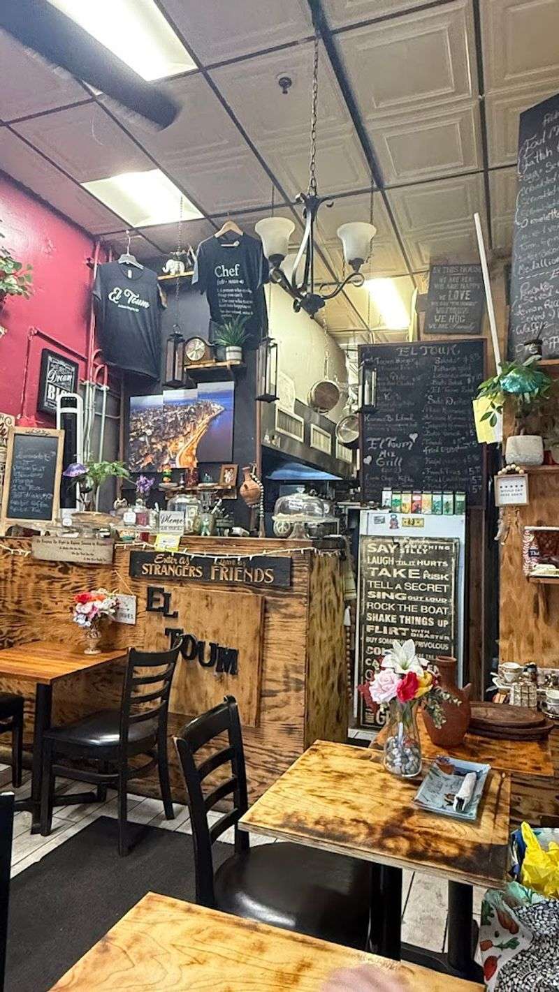 El Toum — Middle Eastern Magic One Block East