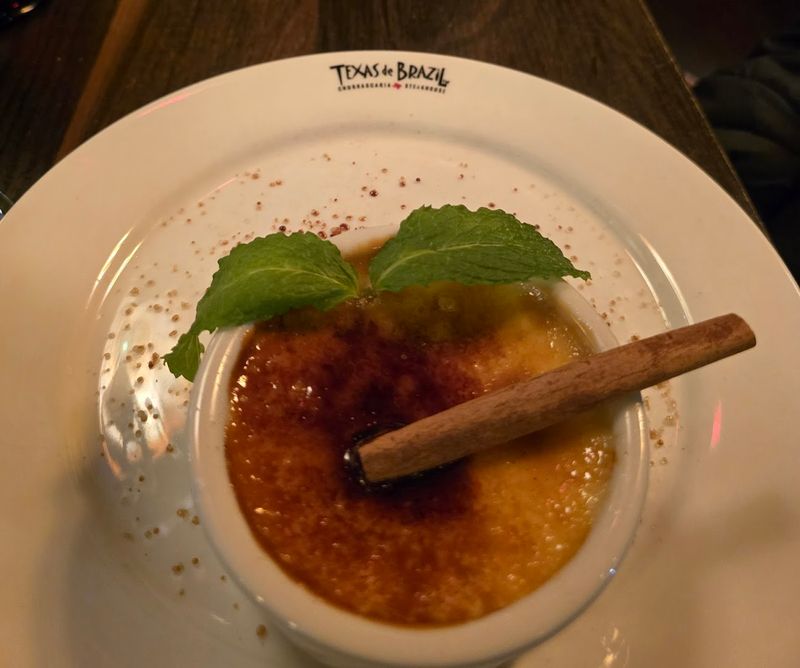 Desserts Give Diners A Reason To Save Room