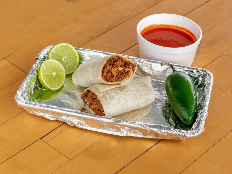 Rita's Burritos