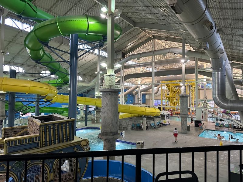 Mt. Olympus Indoor Water Park (Hwy 13 N Location)