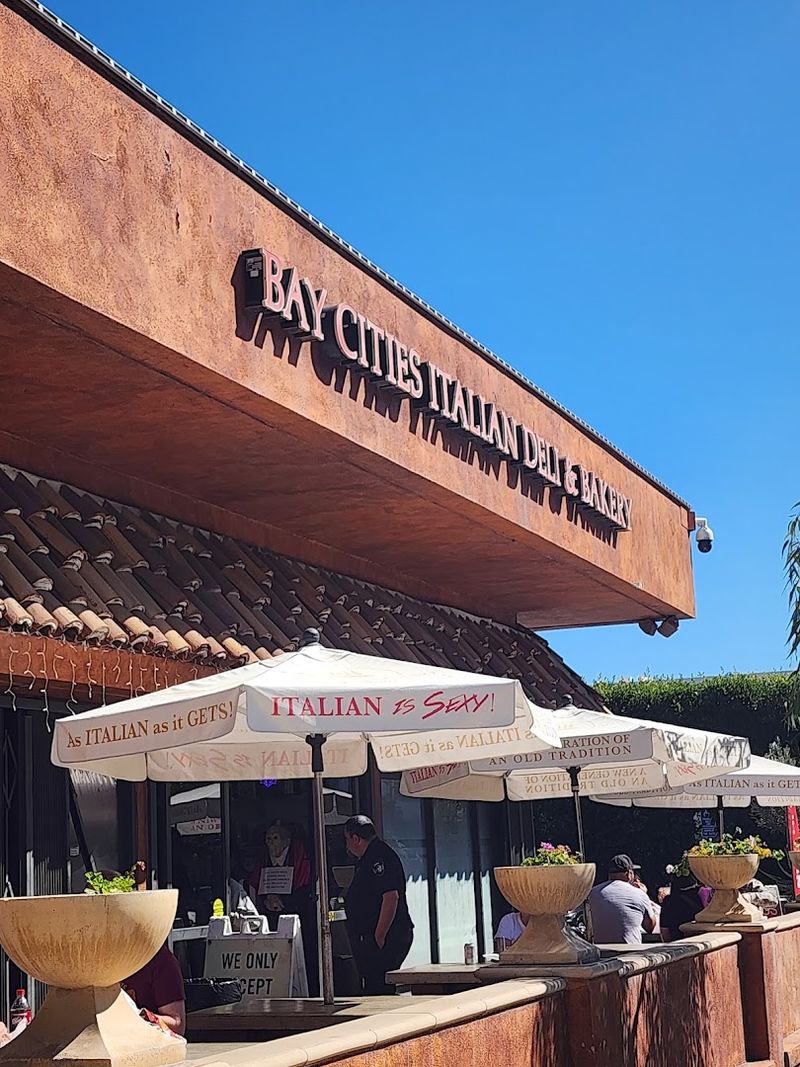 Bay Cities Italian Deli & Bakery