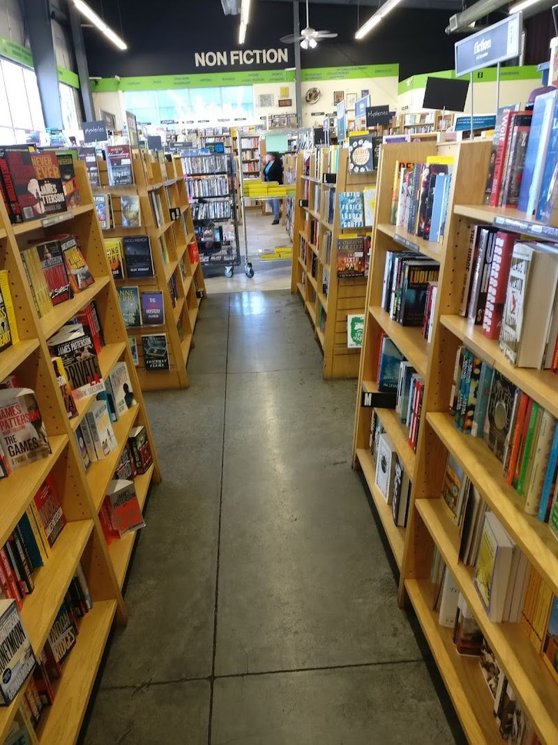 The Store Stays Open Every Day For Long Browsing Sessions