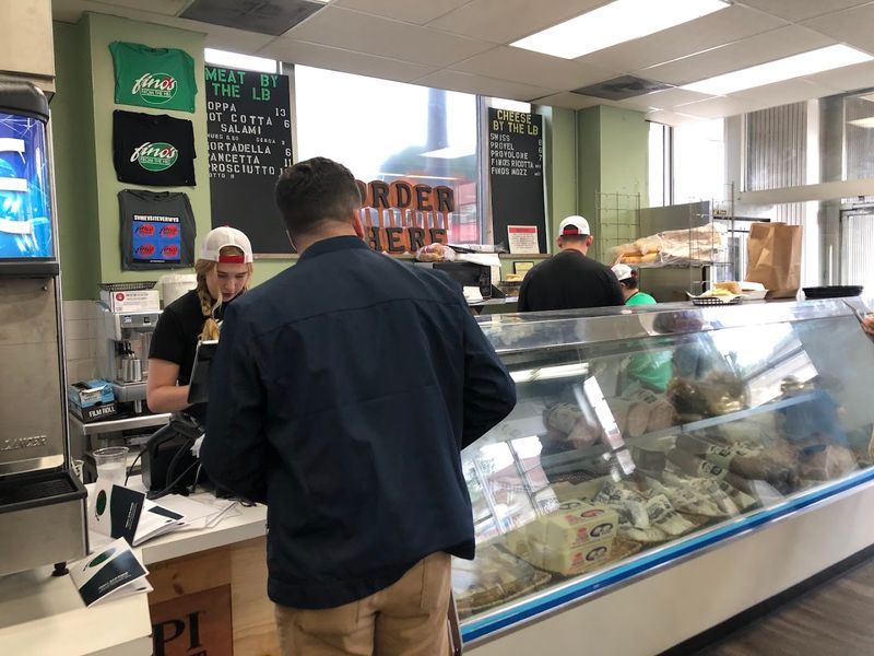 Fino's Italian Deli & Catering, Memphis