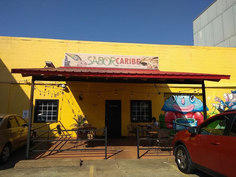 Sabor Caribe, Memphis