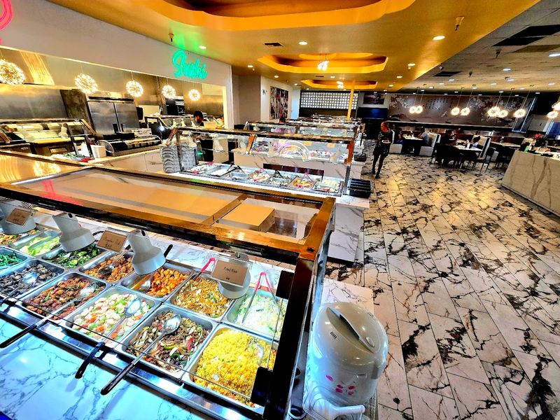 Asia 1 Buffet