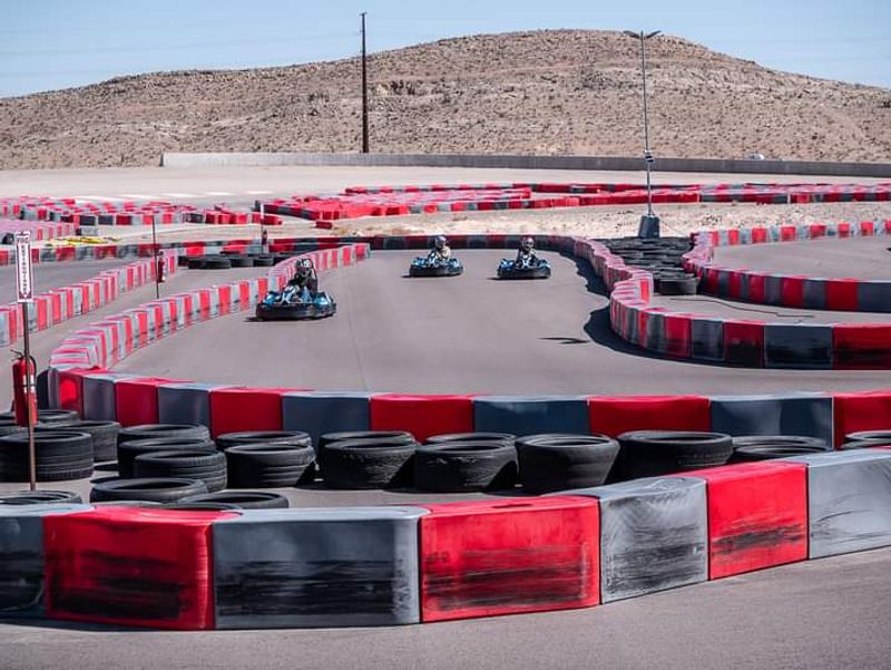 A 1,600-Foot Course With 10 Turns