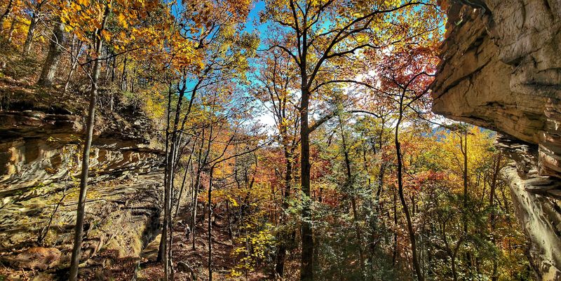 You Can Stay The Night Nearby And This Trail Becomes A Whole Different Trip