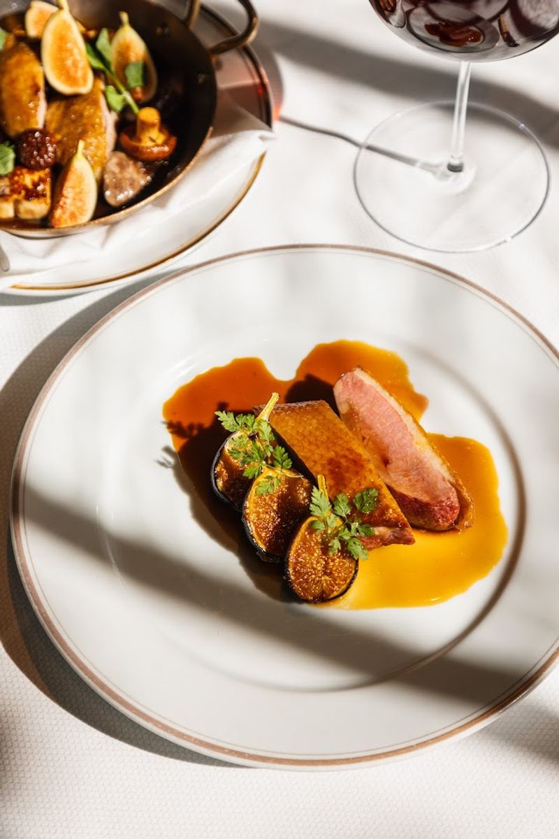 French Classics Cooked With Serious Precision