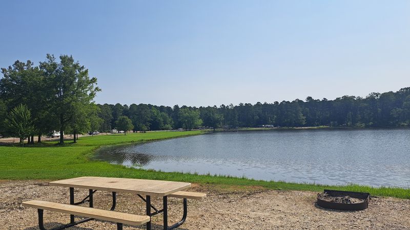 North Abutment Recreation Area