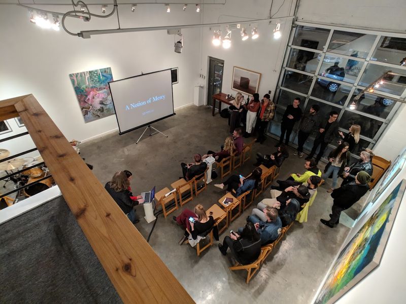 Red Arrow Gallery, Nashville
