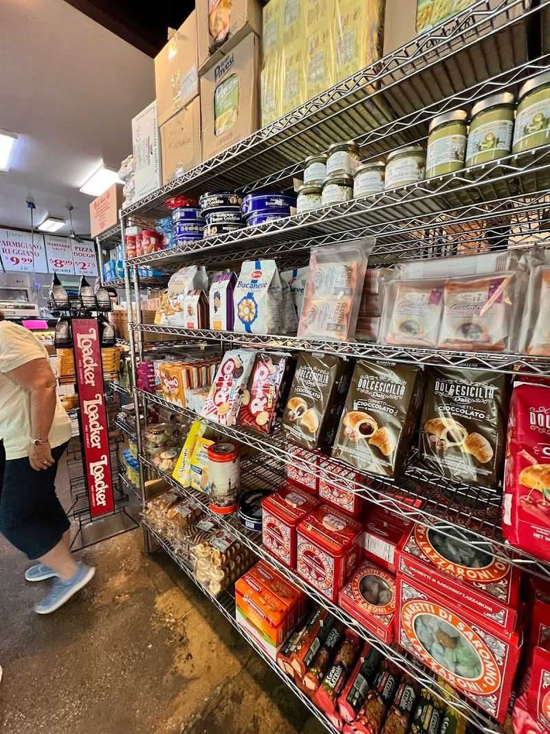 Imported Italian Treats Galore