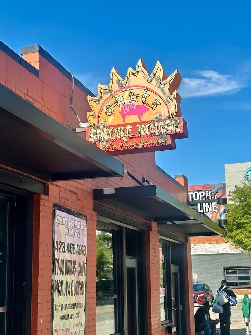 Chatt Smoke House, Chattanooga