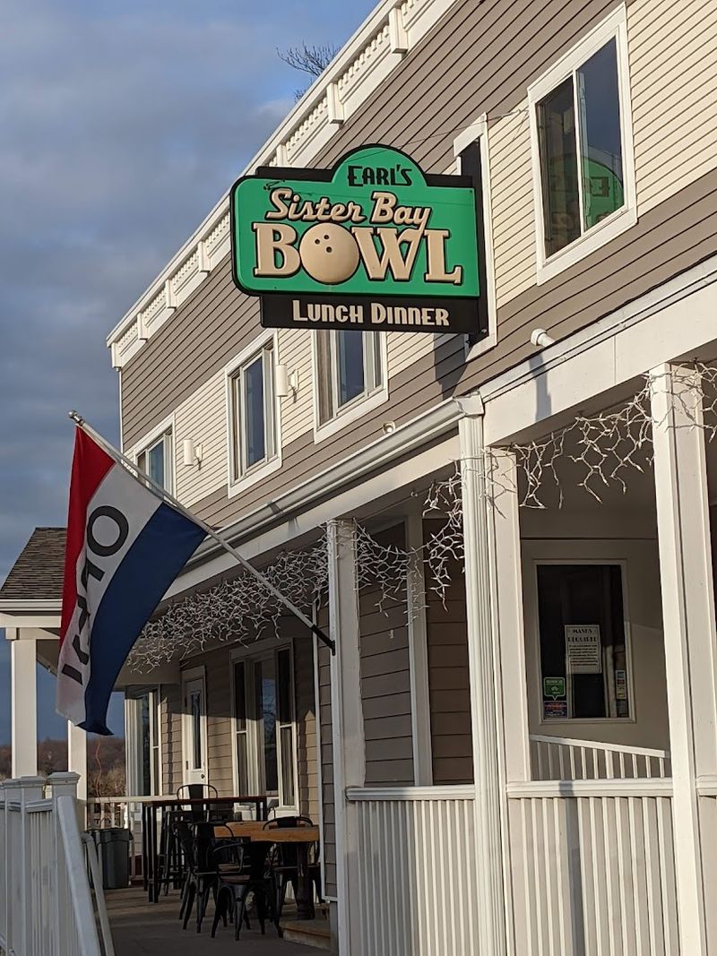 Sister Bay Bowl