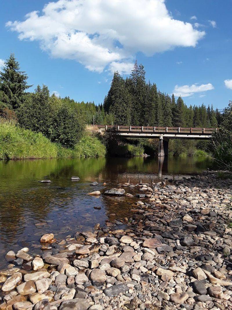 Saint Maries River