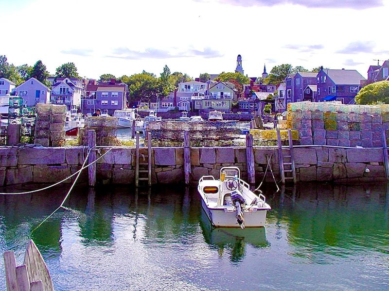 Rockport, North Shore
