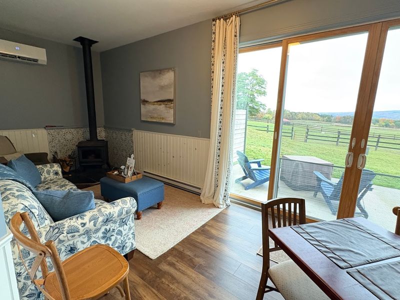 The Cabin And Cottage Suites Are Cozy Done Right