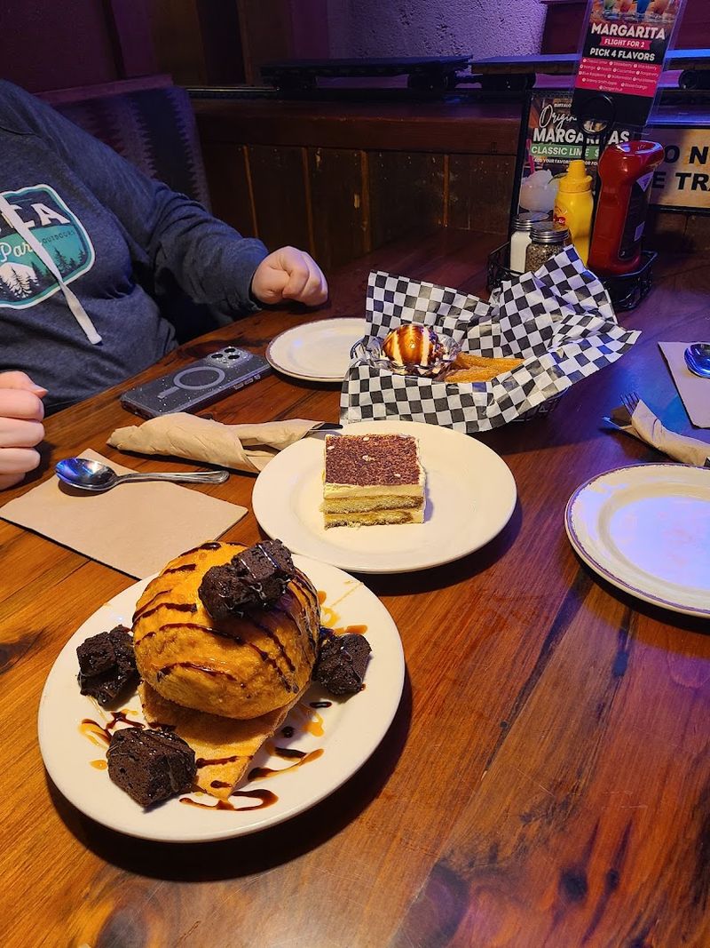 The Train Wreck Dessert Sounds Made For Sharing