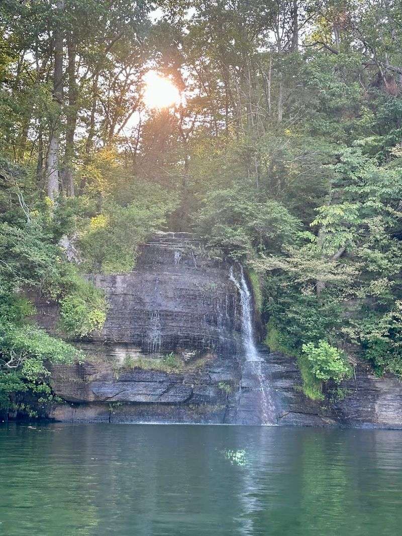 Hidden Waterfalls Worth The Hunt