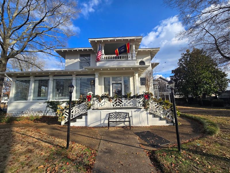 The General's Quarters Inn, Corinth