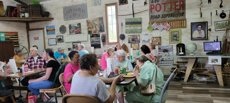 Hoop Cheese And Old-School Menu Items That Endure