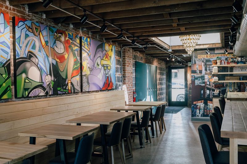 Odie B's Sunnyside