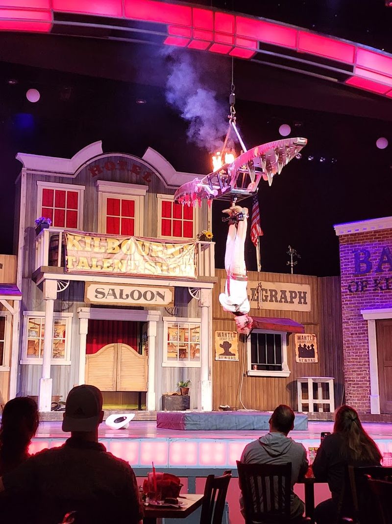 The Flying Pig Is One Of The Strangest Surprises