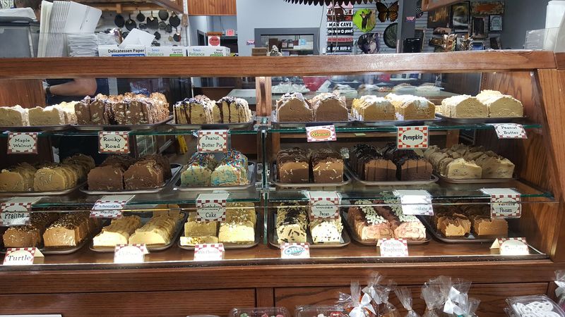 Homemade Fudge And Hand-Dipped Ice Cream Worth The Stop Alone