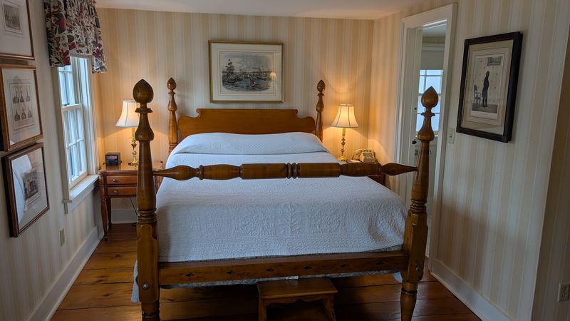 Staying Overnight At A Living Piece Of History