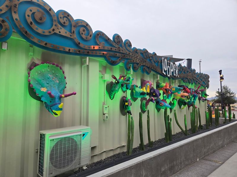 Its AREA15 Location Adds To The Surreal Vegas Energy