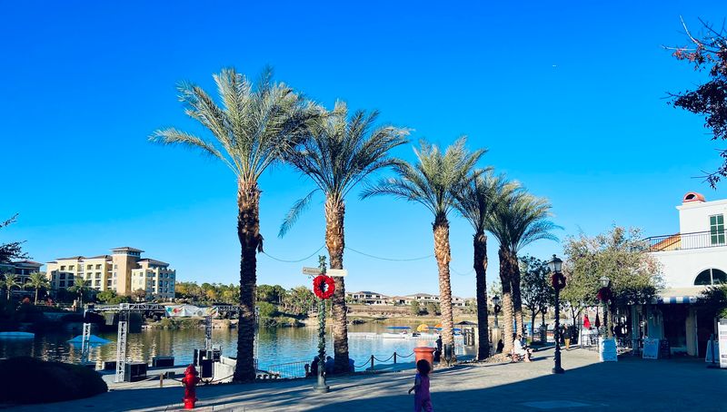 The Village Is Close Enough For A Quick Las Vegas Day Trip
