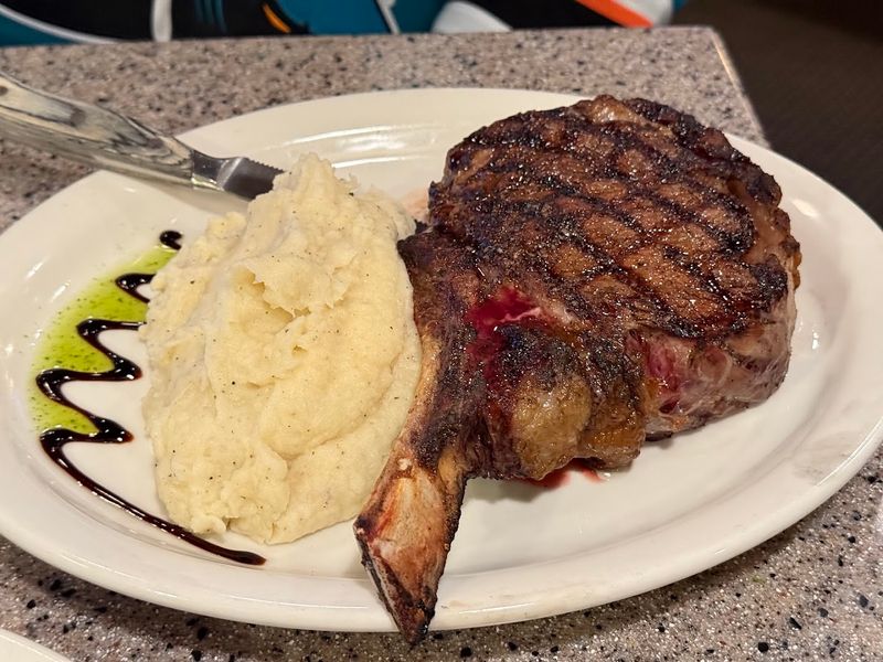 A Menu Beyond Steaks