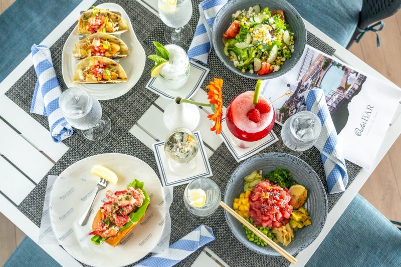 Sunday Brunch With An Unlimited Buffet