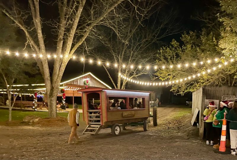 Holiday Magic Hits Different On These Grounds