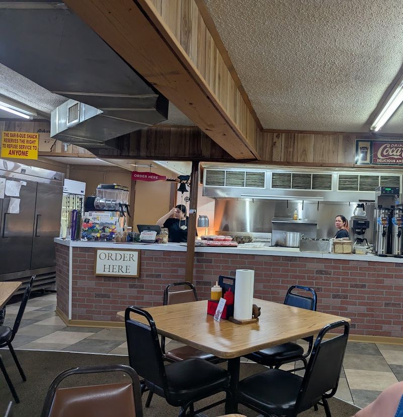 The Friendly Service Locals Remember