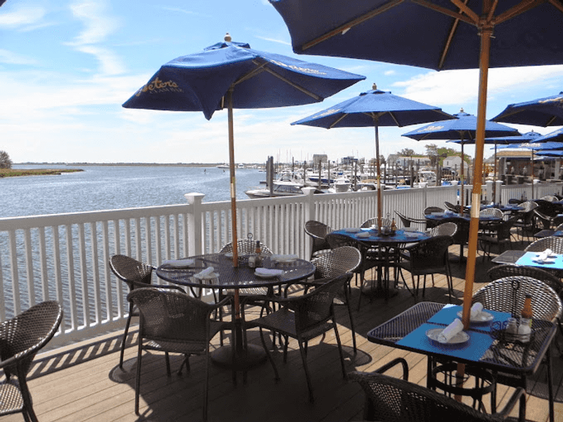 Seafood Platters That Mean Serious Business