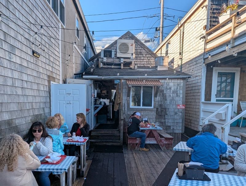 Roy Moore Lobster Co, Rockport