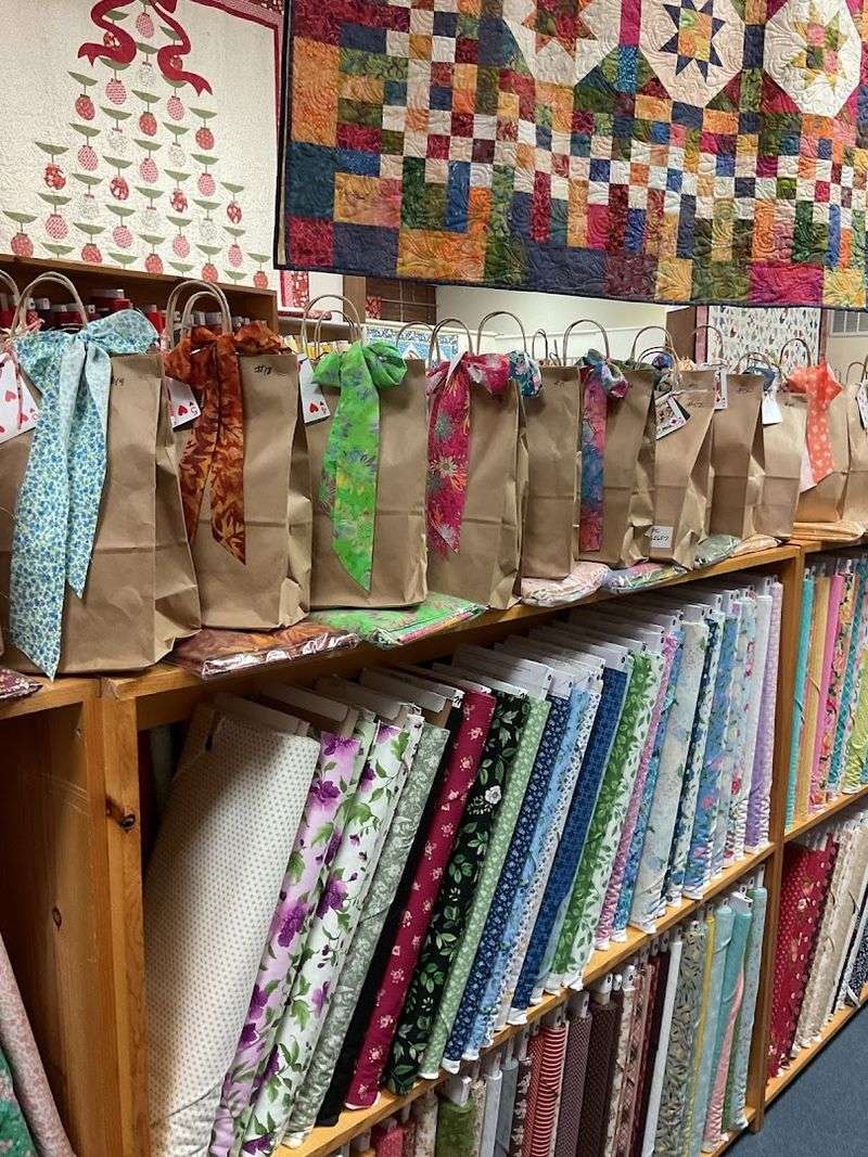 Quilt Kits Make Starting A New Project Effortless