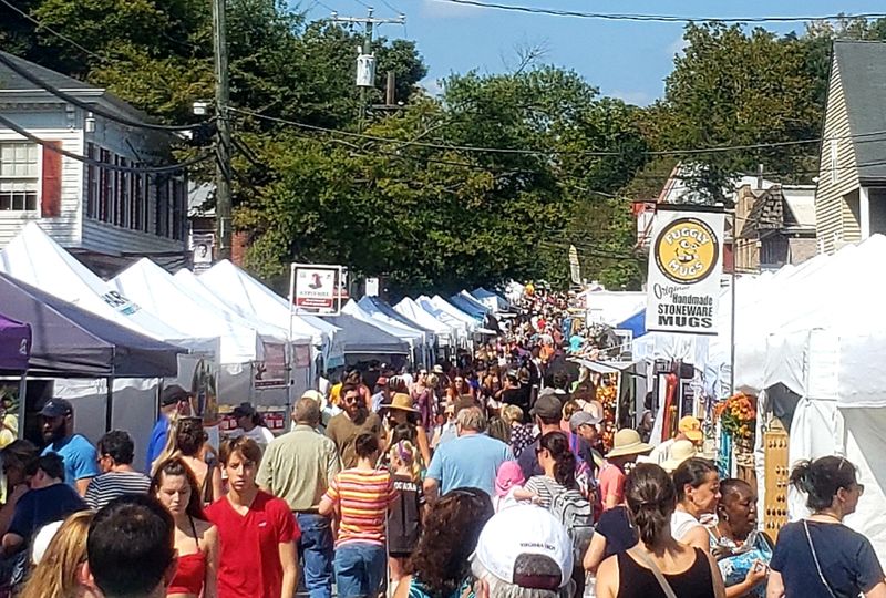 Seasonal Festivals Celebrating Community Spirit