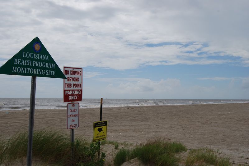 Outdoor Adventure Opportunities On Louisiana Coast