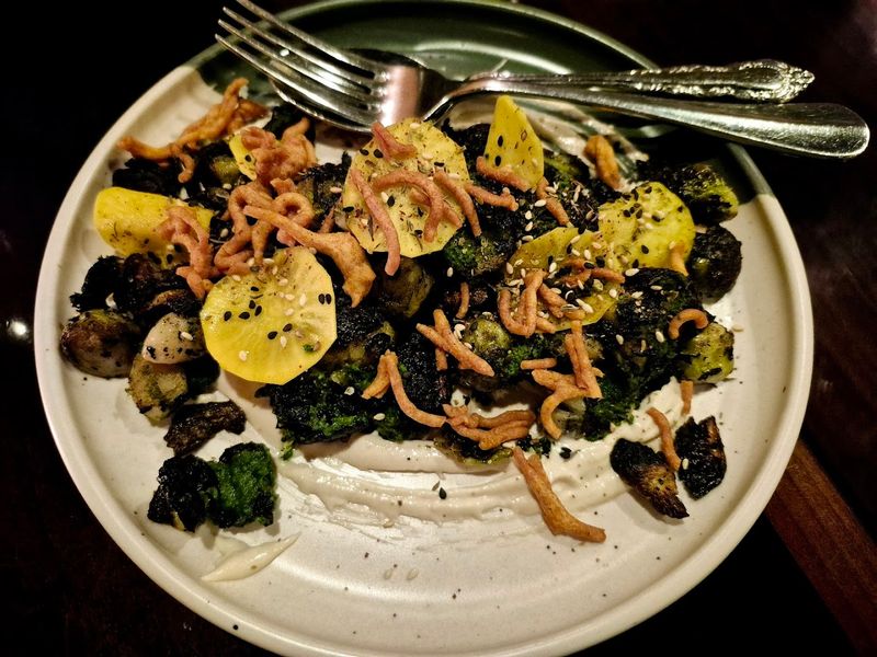 The Kitchen Makes Room For Meat Lovers Vegetarians And Vegans